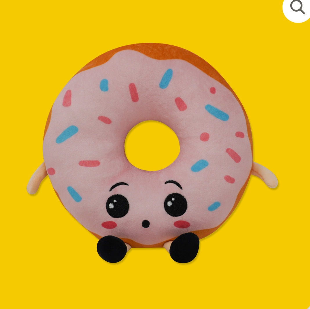 Donut dog