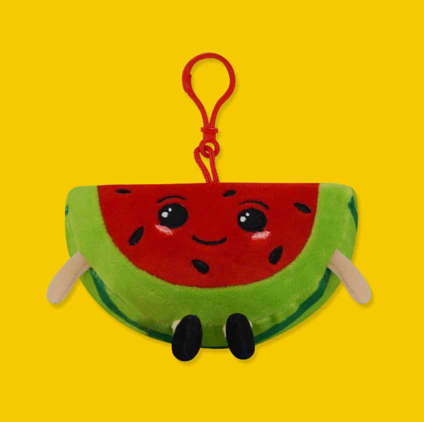 Porte-clés melon d’eau