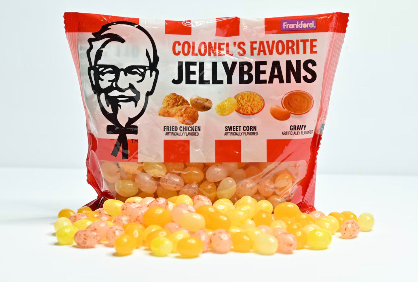 Jelly beans PFK
