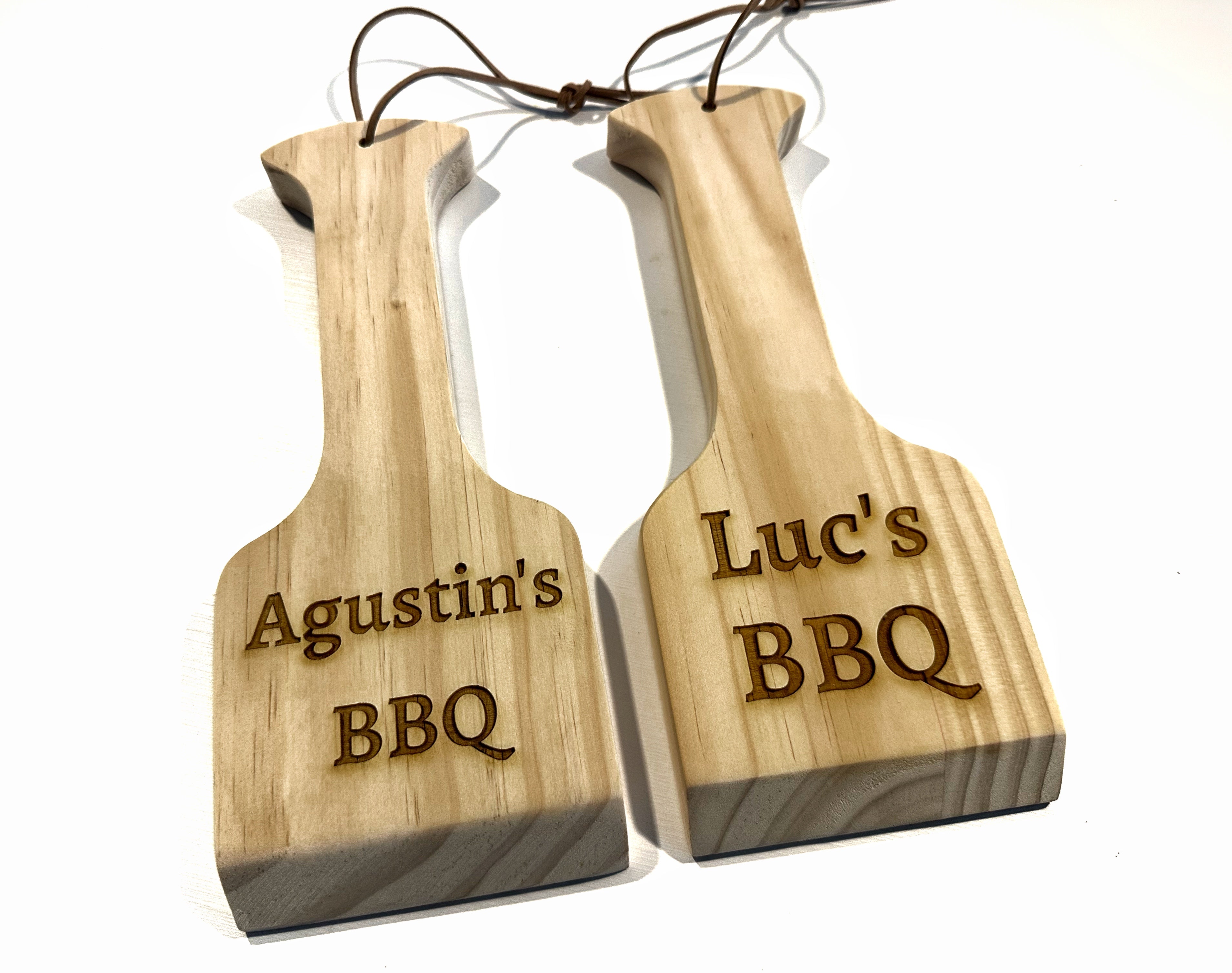 BBQ scraper