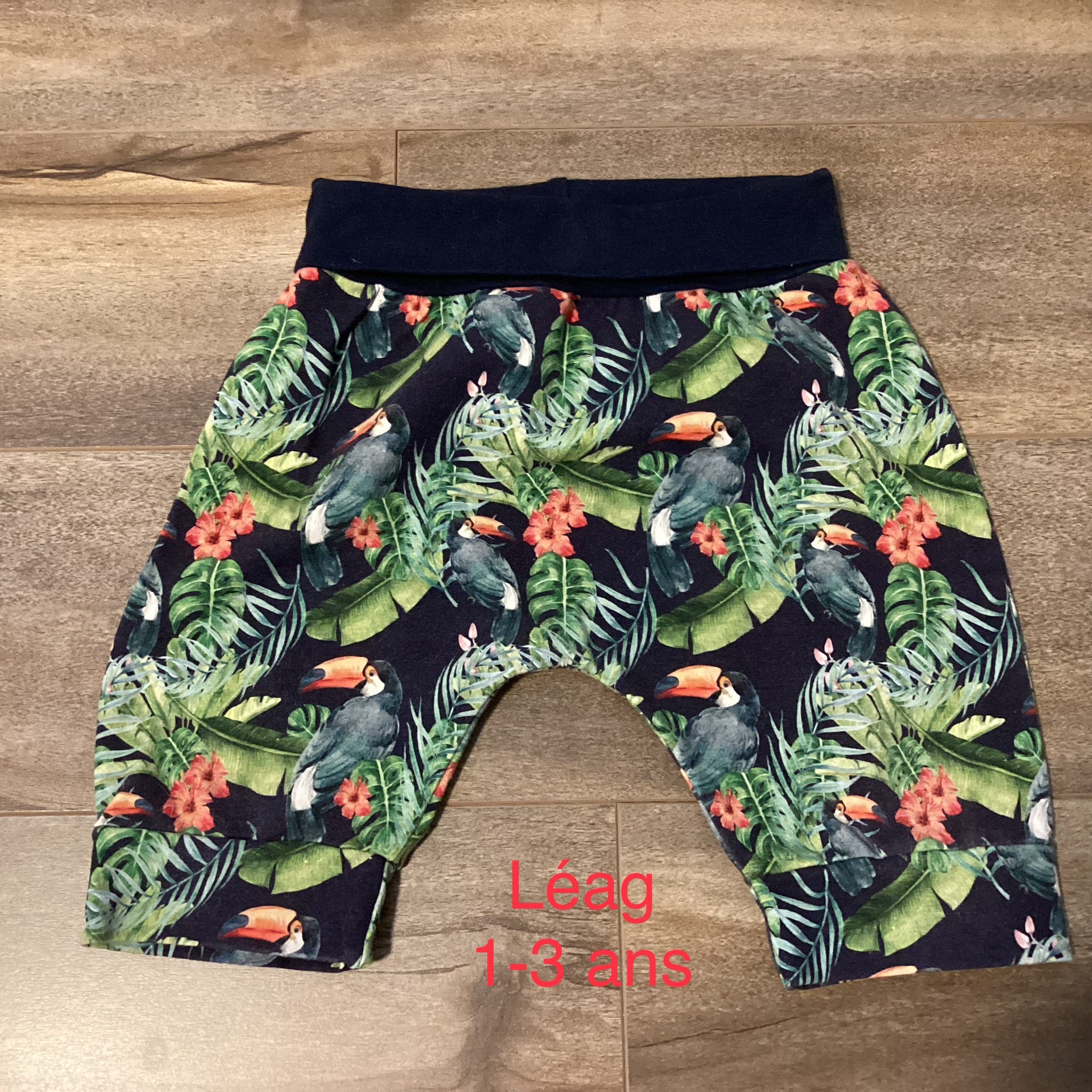 Short Léag 1-3 years