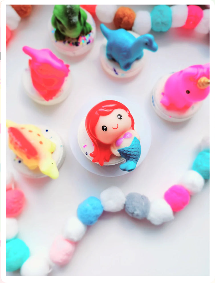 Bombe avec sirène lumineuse