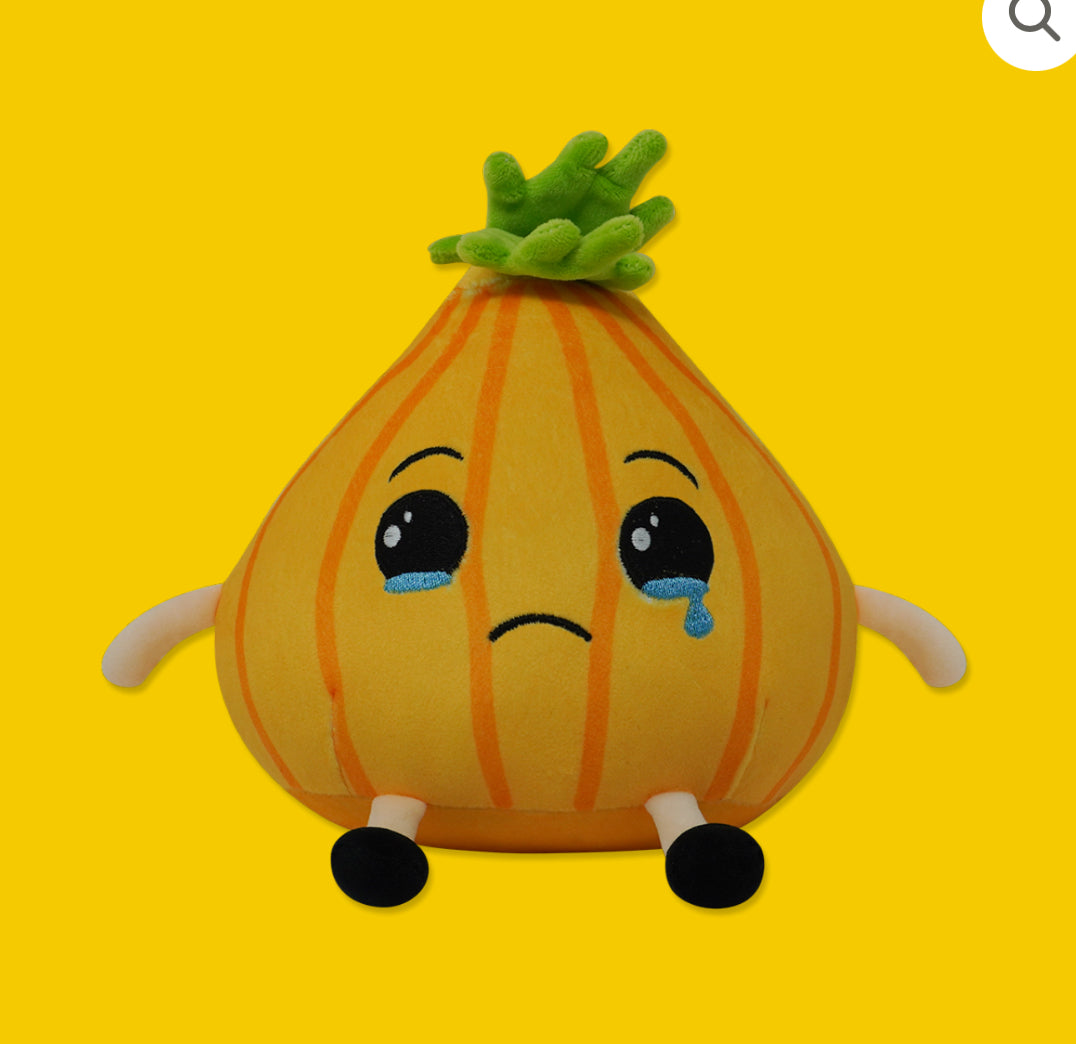 Onion dog