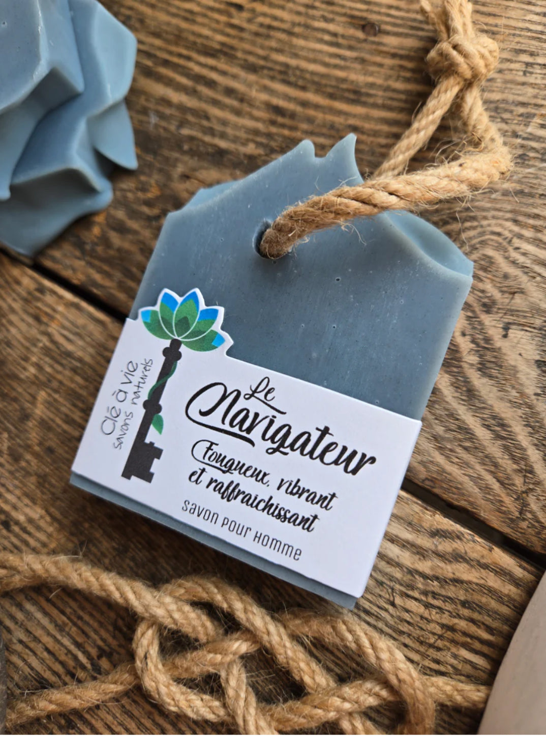 Savon le navigateur
