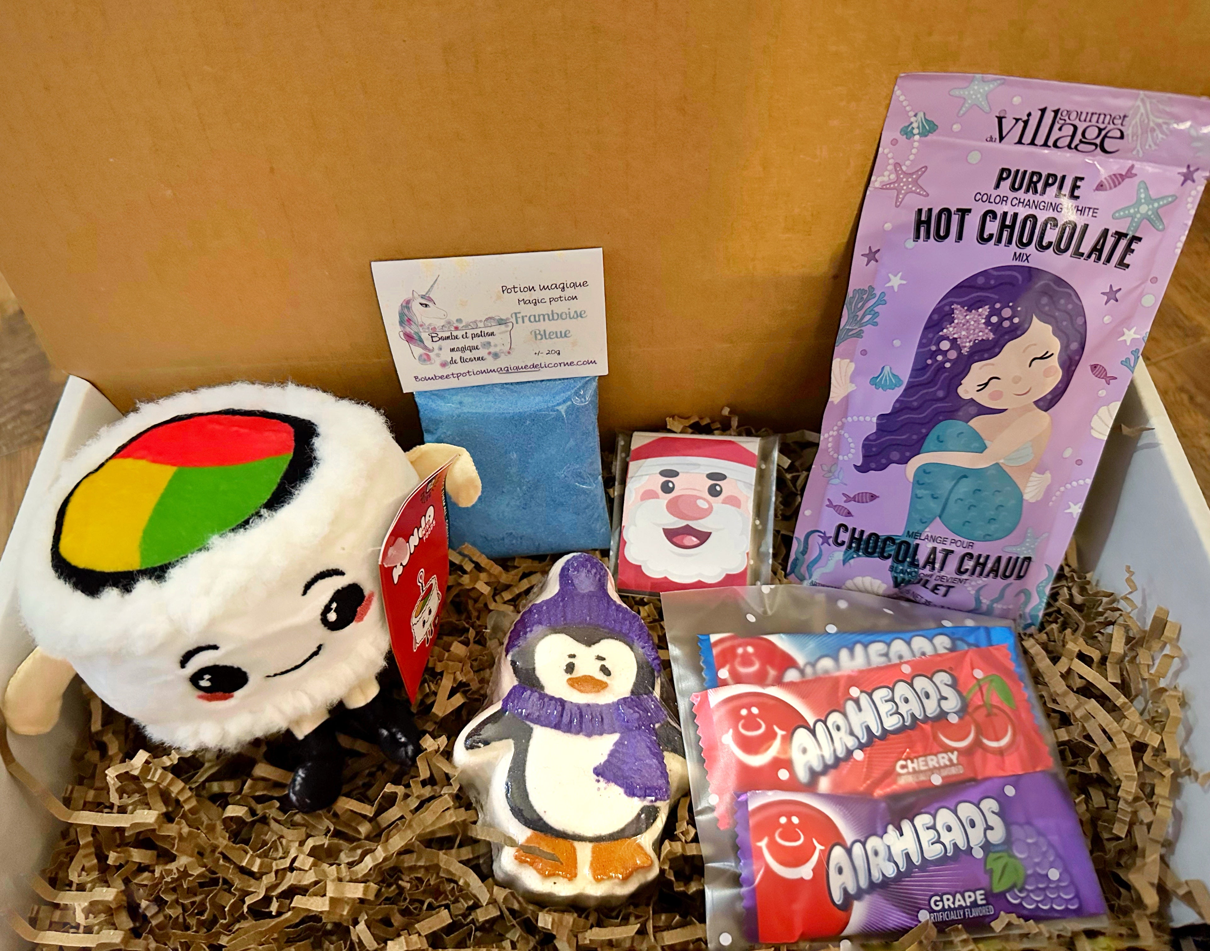 Children's gift box