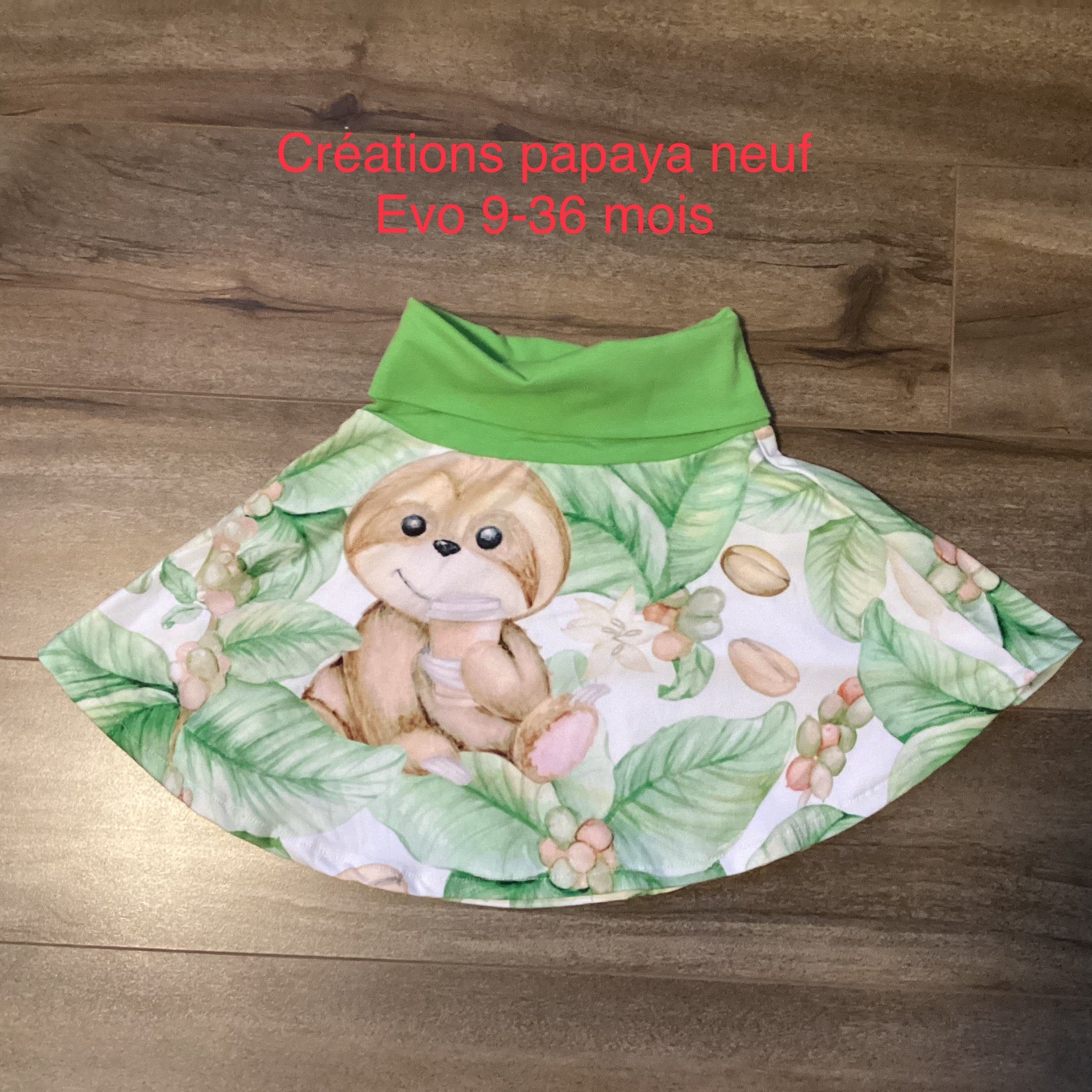 New Evo rotating skirt 9-36 months