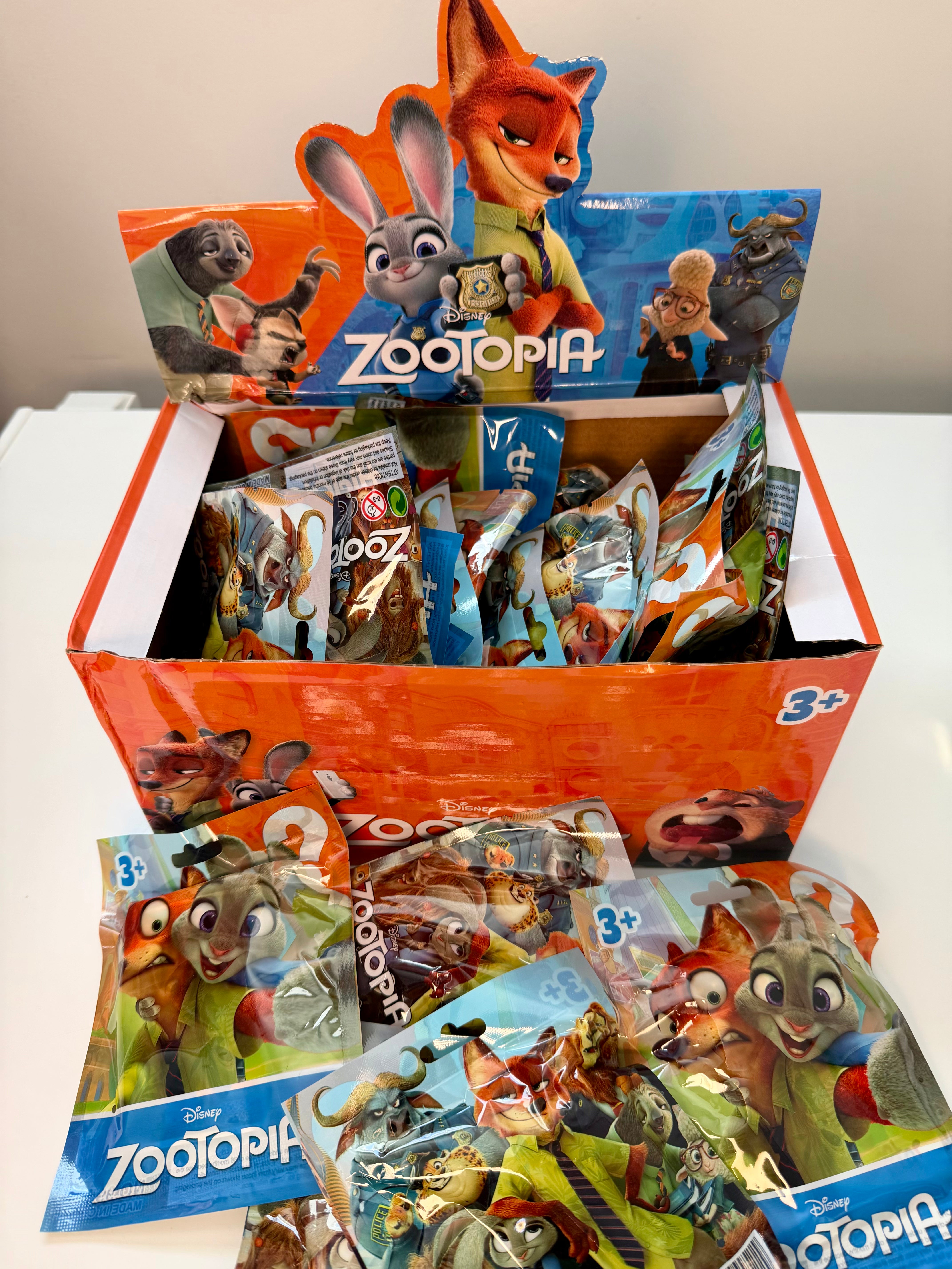 Personnages mystère