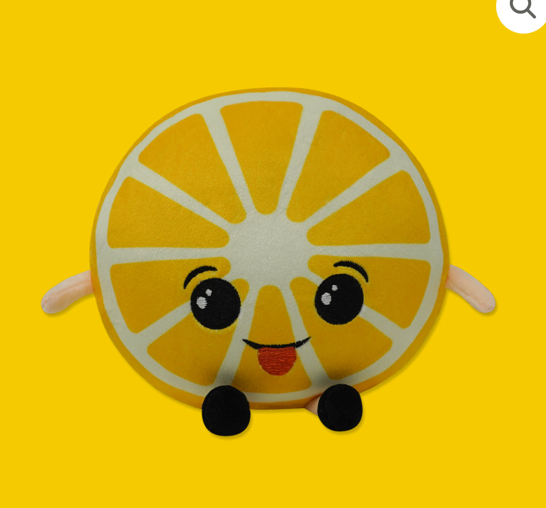 Lemon doggie