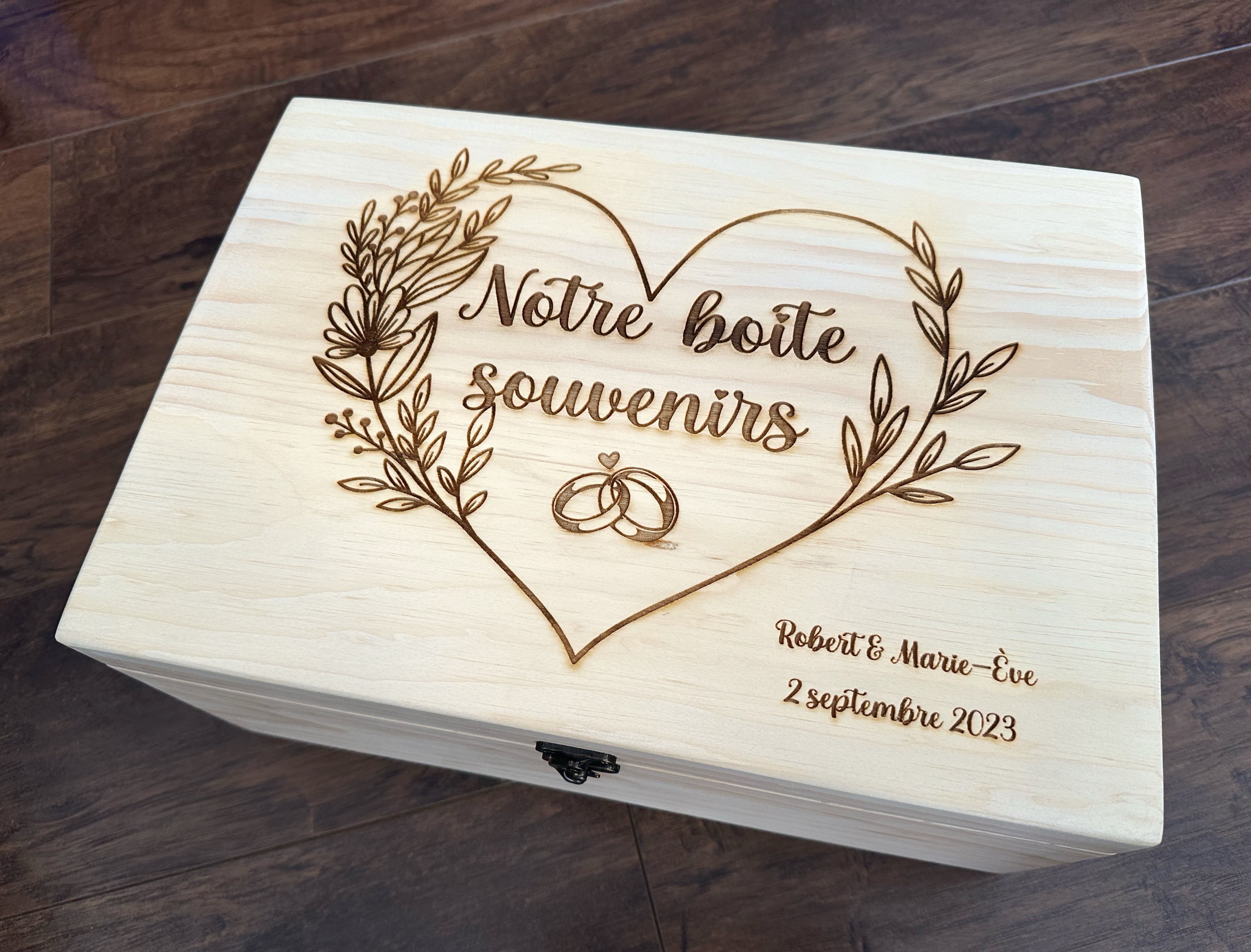 Memory box