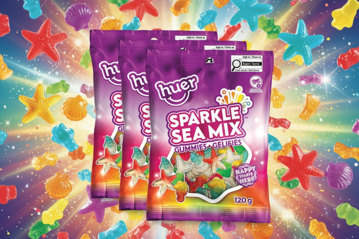 Sparkle sea mix 120g.