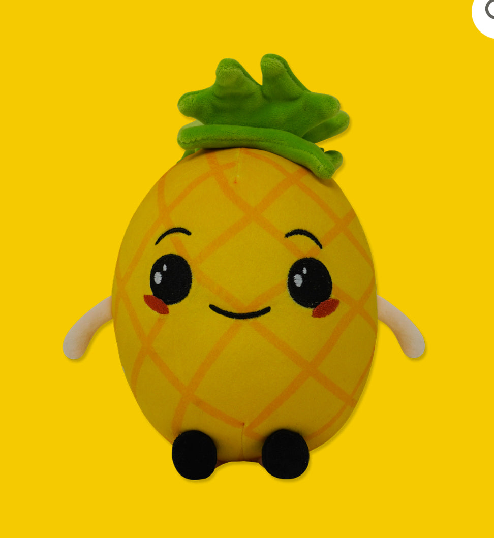 Pineapple doggie