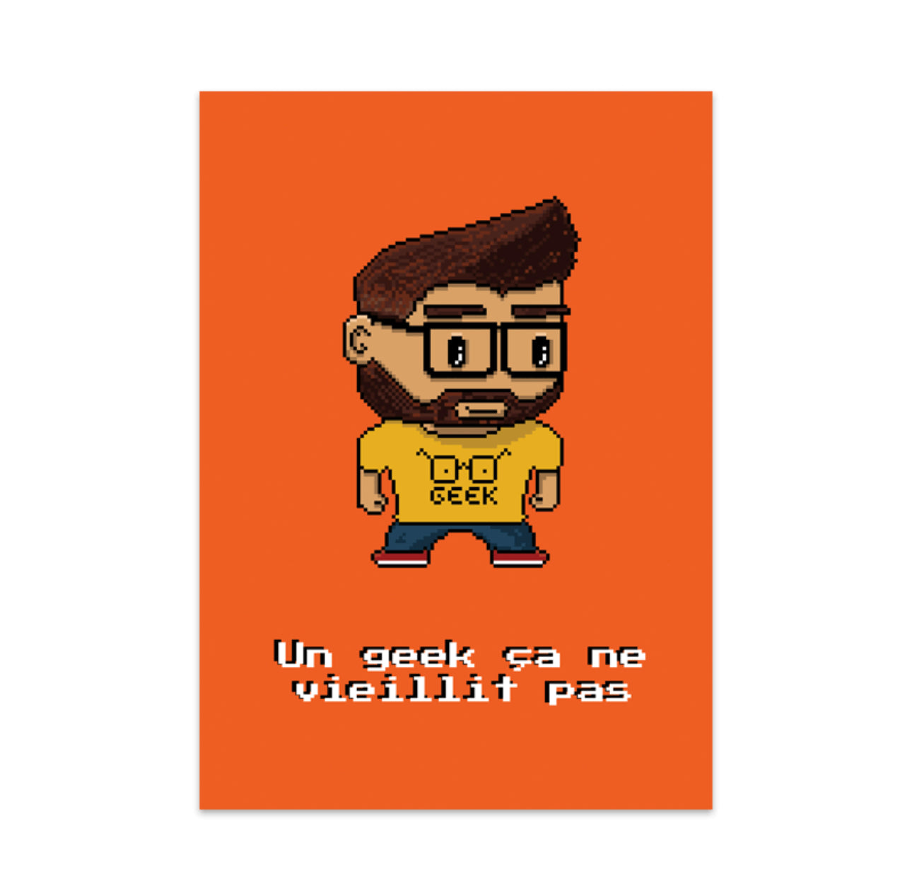 Party Card: Level Up