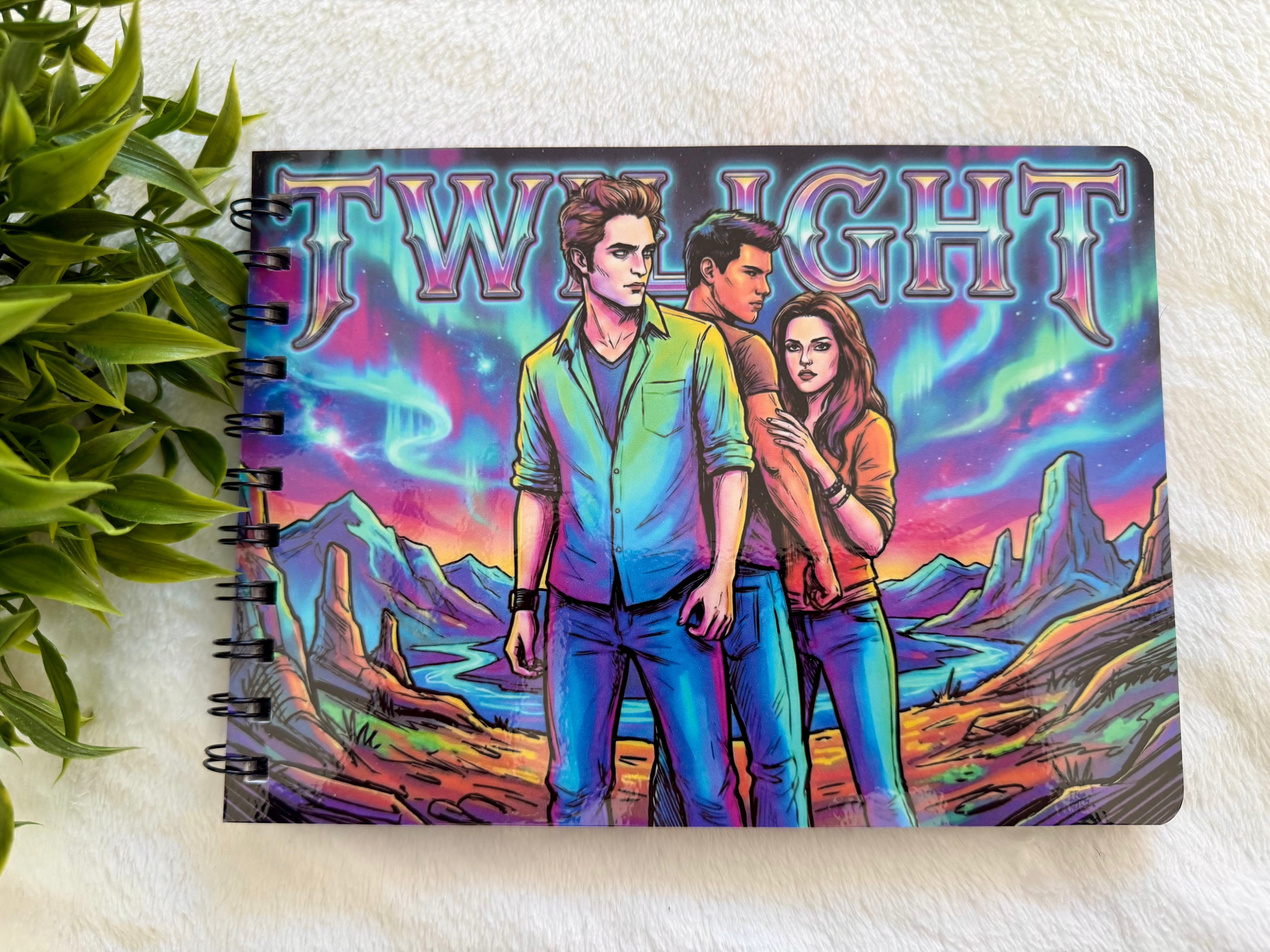 Livre de dessin film