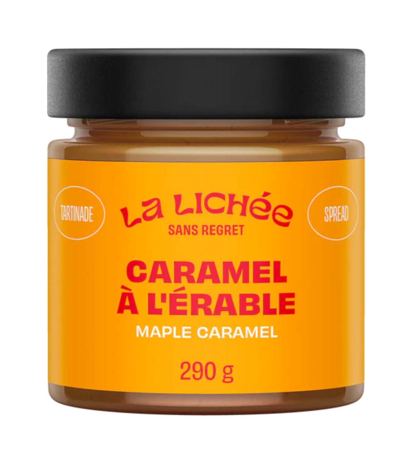 Caramel à l’érable