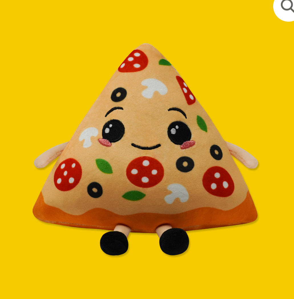 Pizza dog
