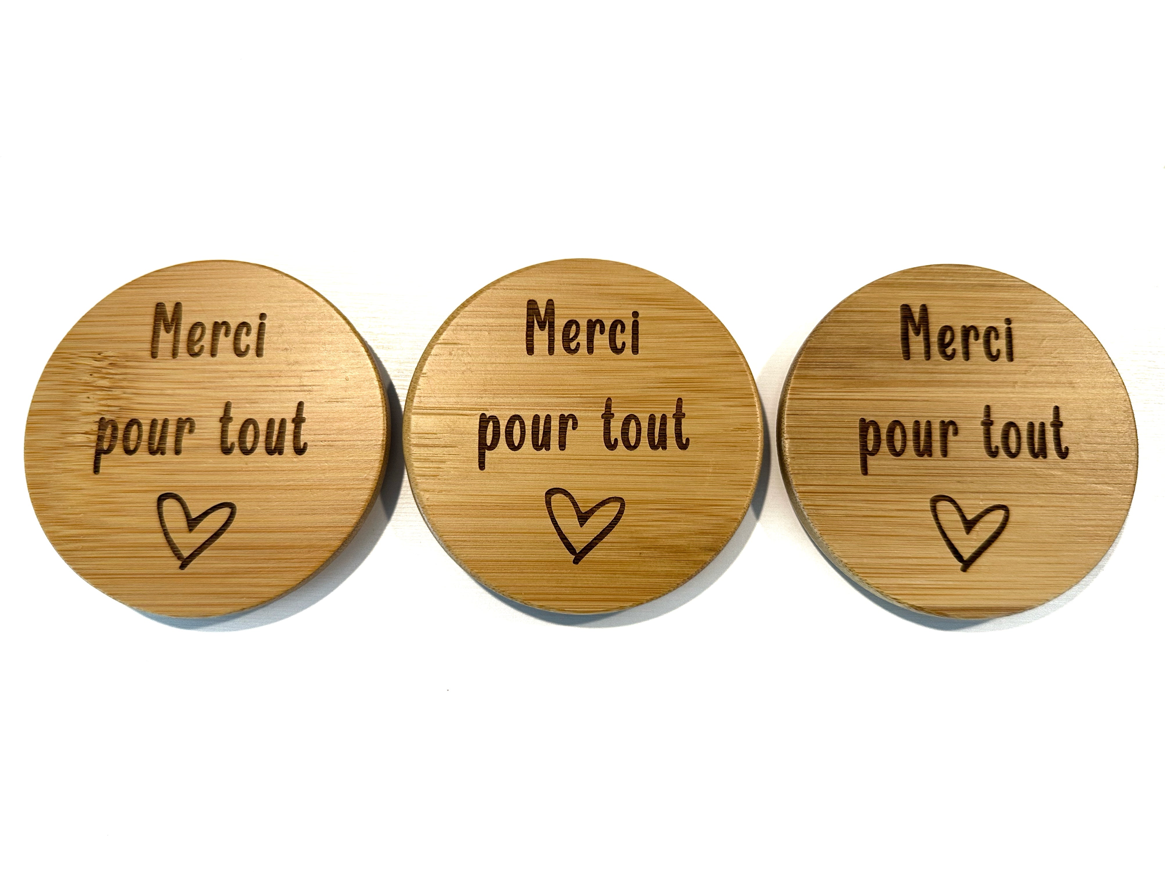 Couvercle à tasses à défaut