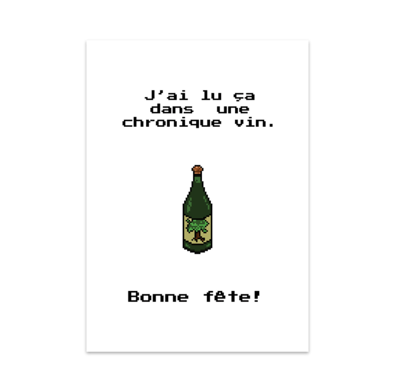 Party Card: Best You Are