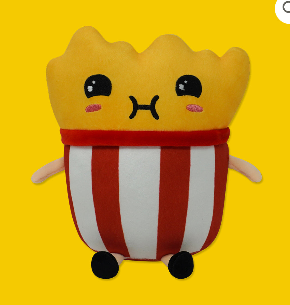 Popcorn dog