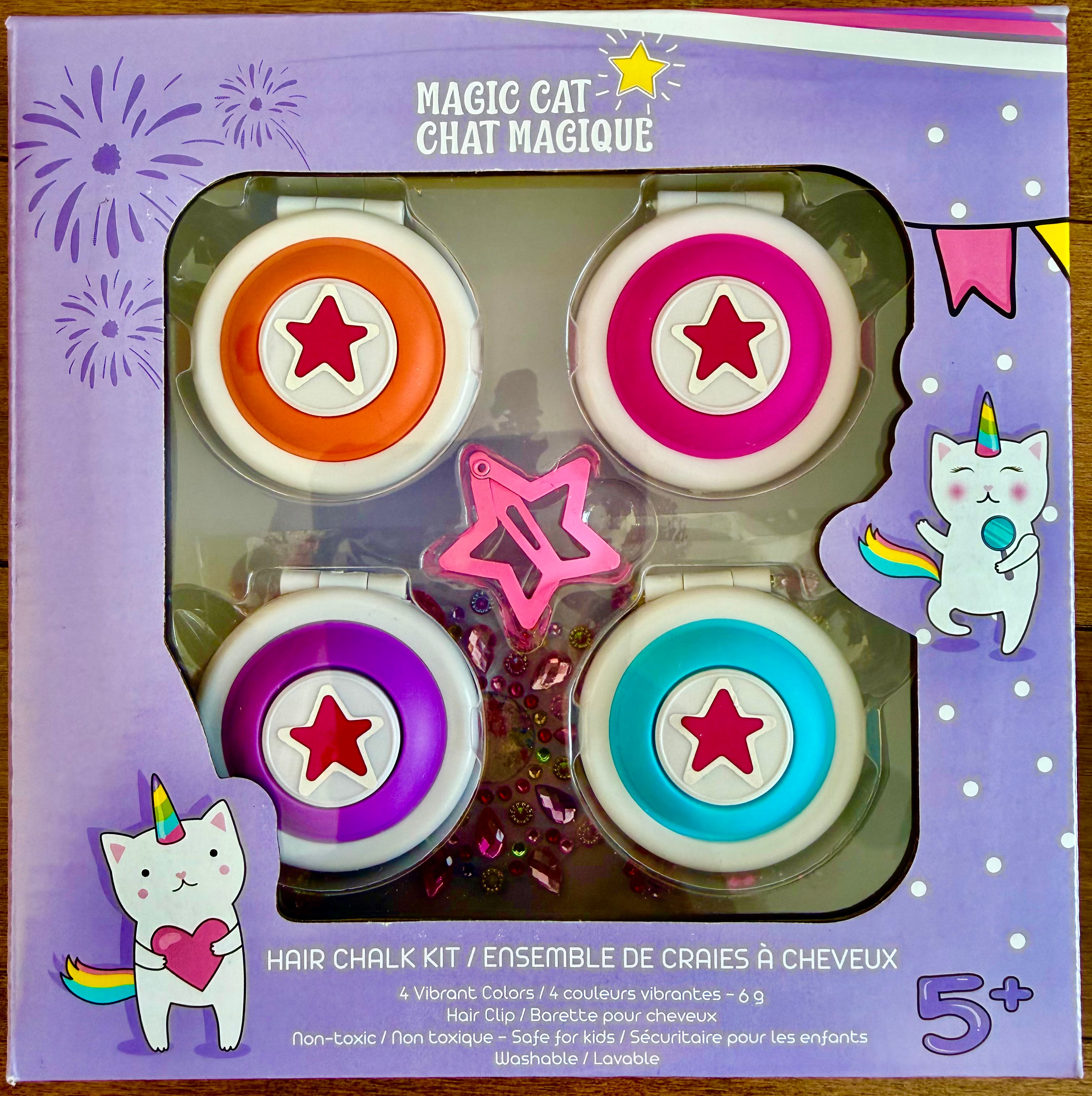 Ensemble de mèches pour cheveux