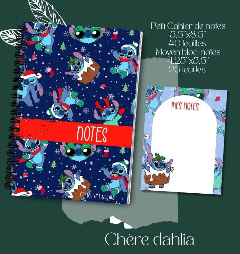 Duo papeterie Stit-ch