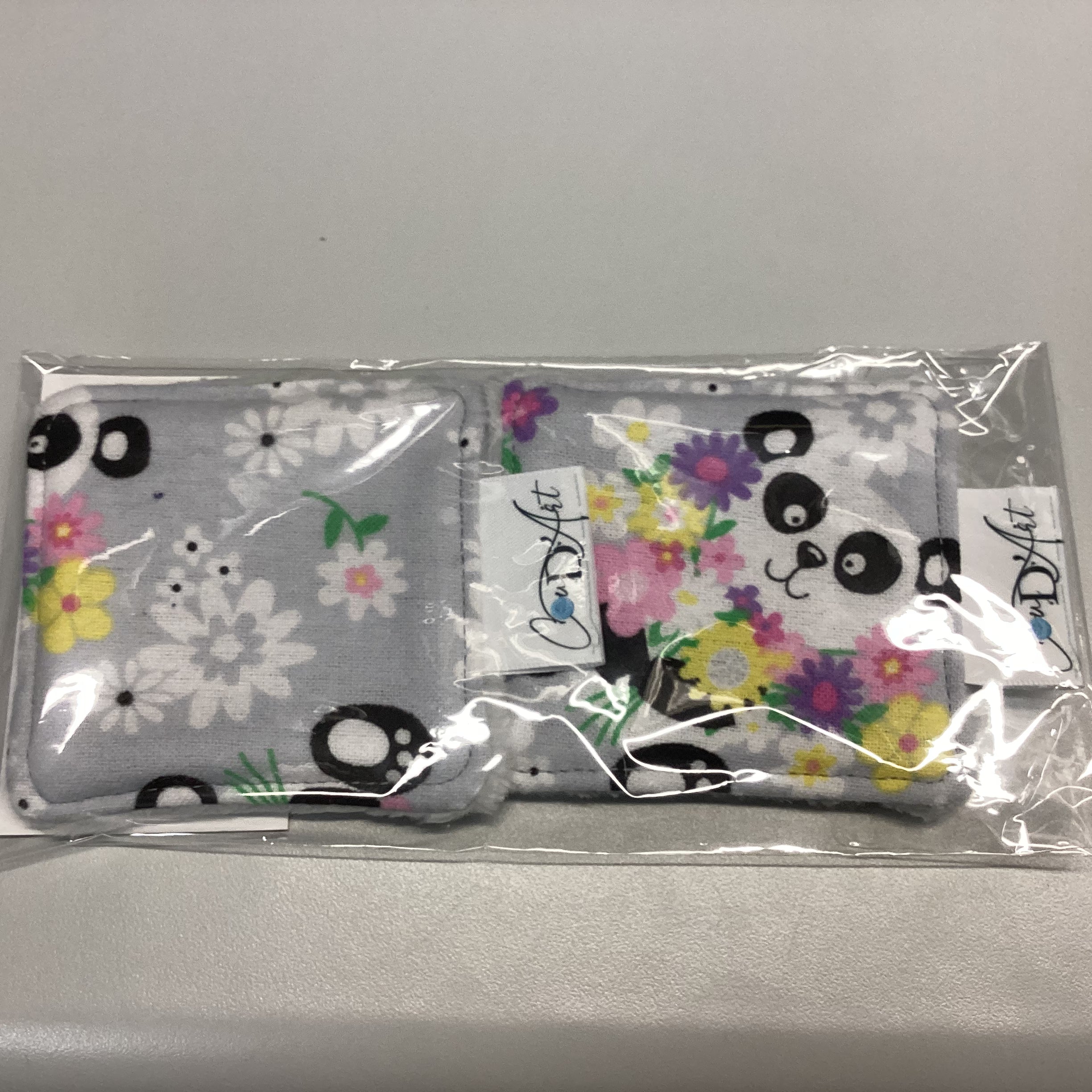 Lingettes démaquillantes