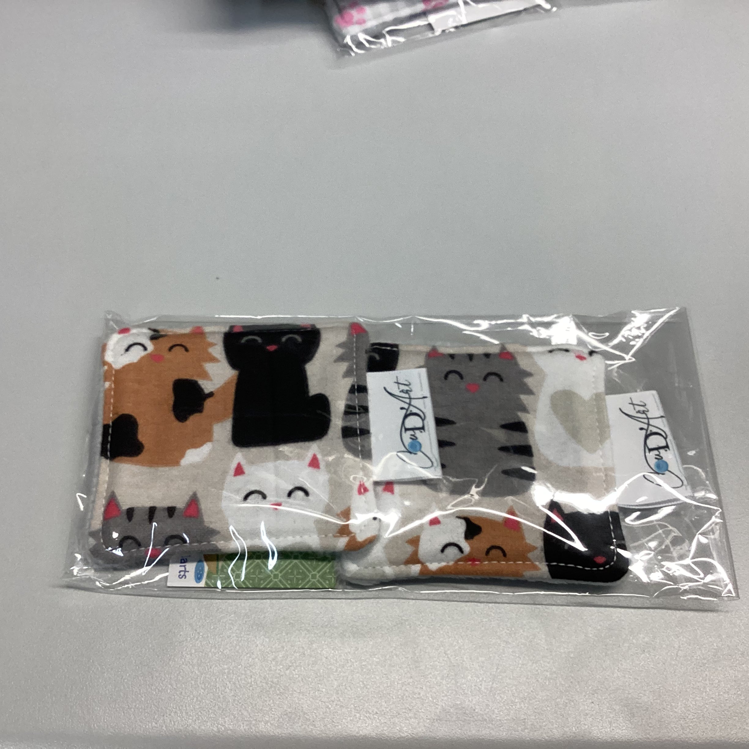 Lingettes démaquillantes