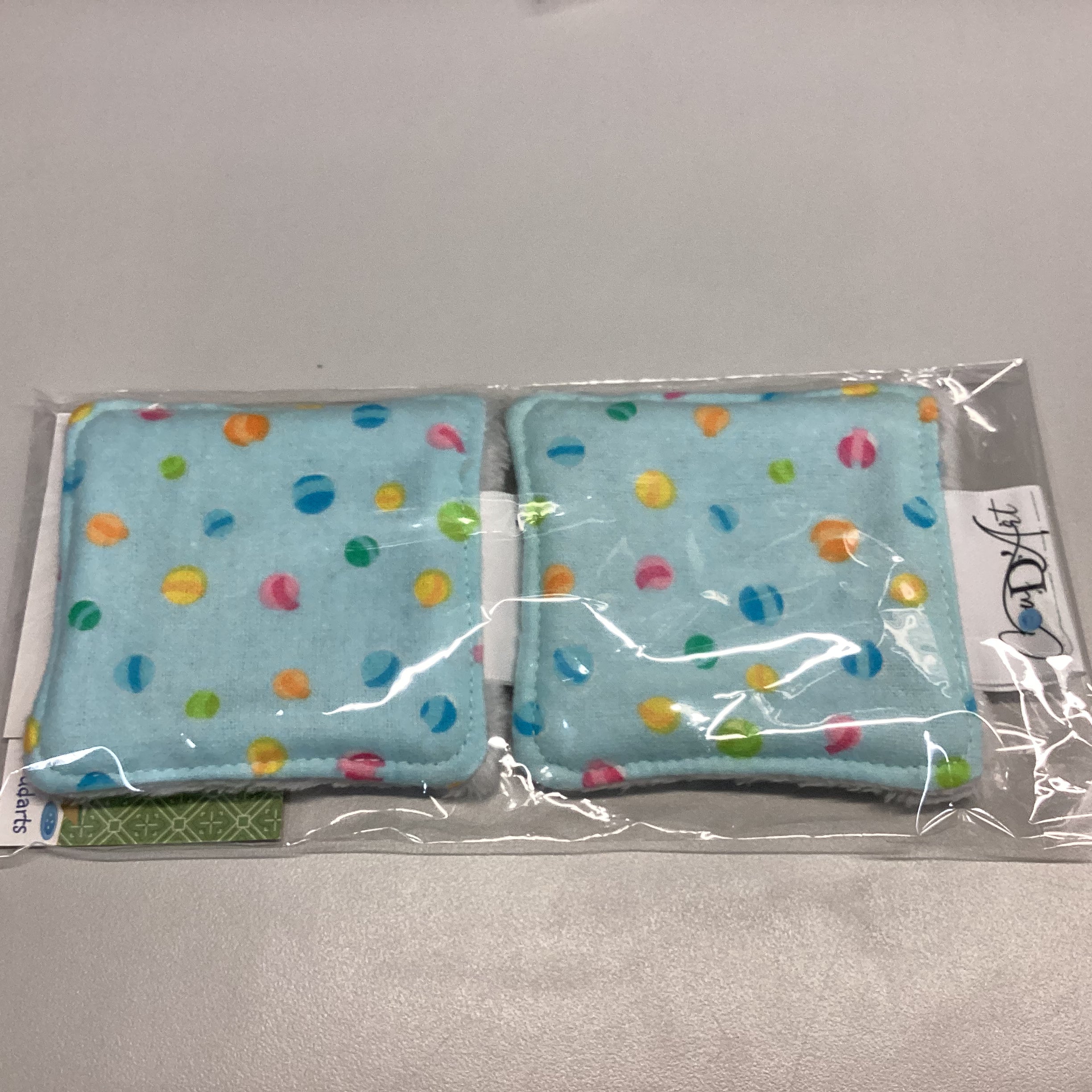 Lingettes démaquillantes