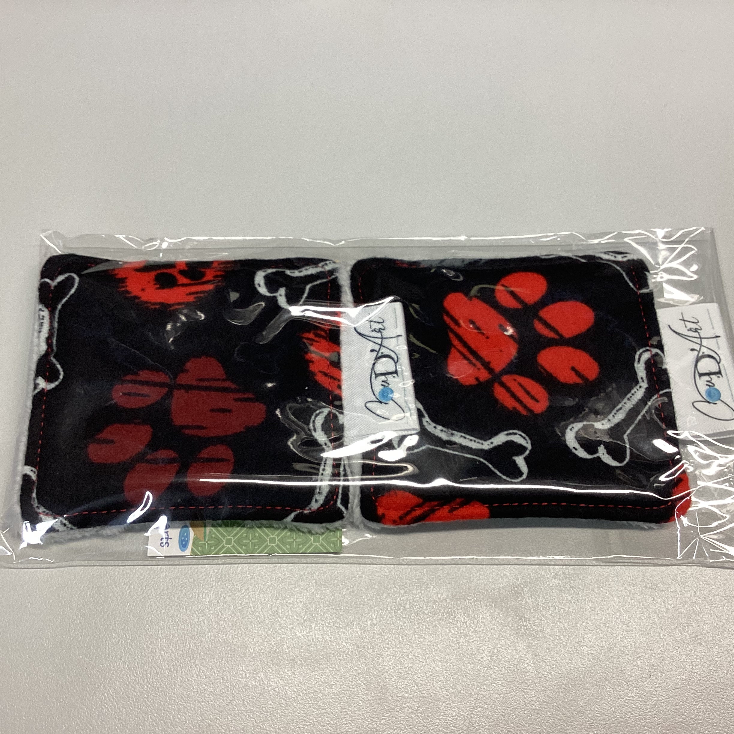 Lingettes démaquillantes