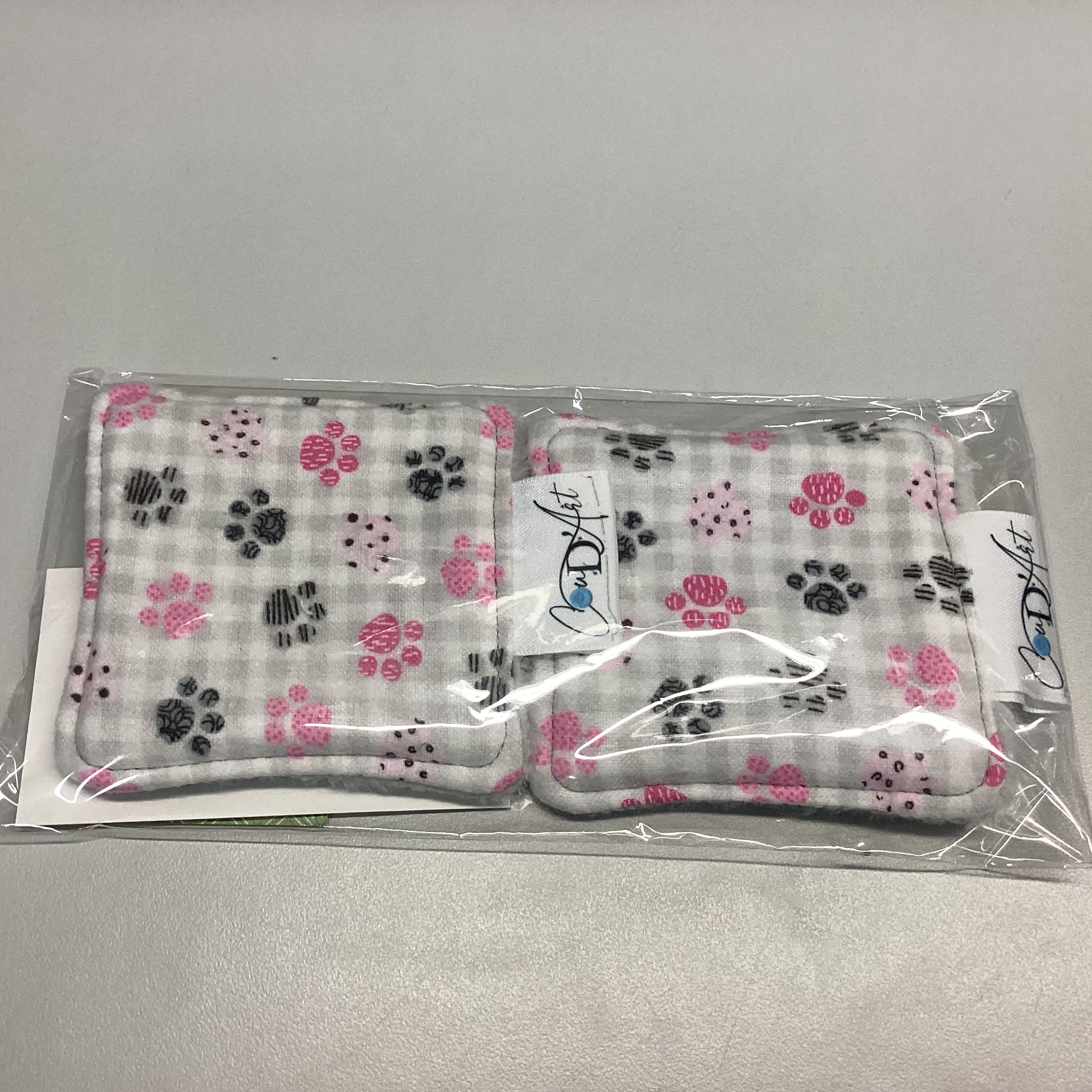 Lingettes démaquillantes