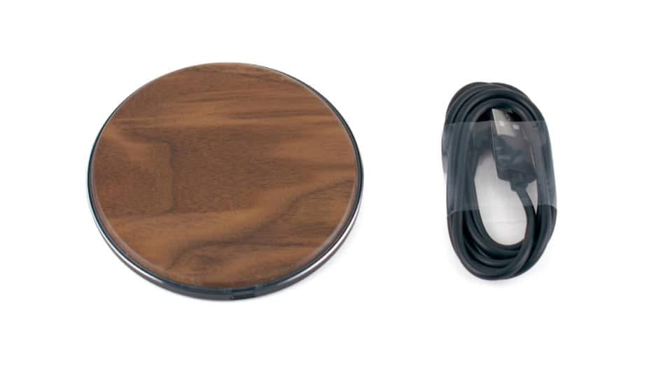 Chargeur sans fil personnalisable