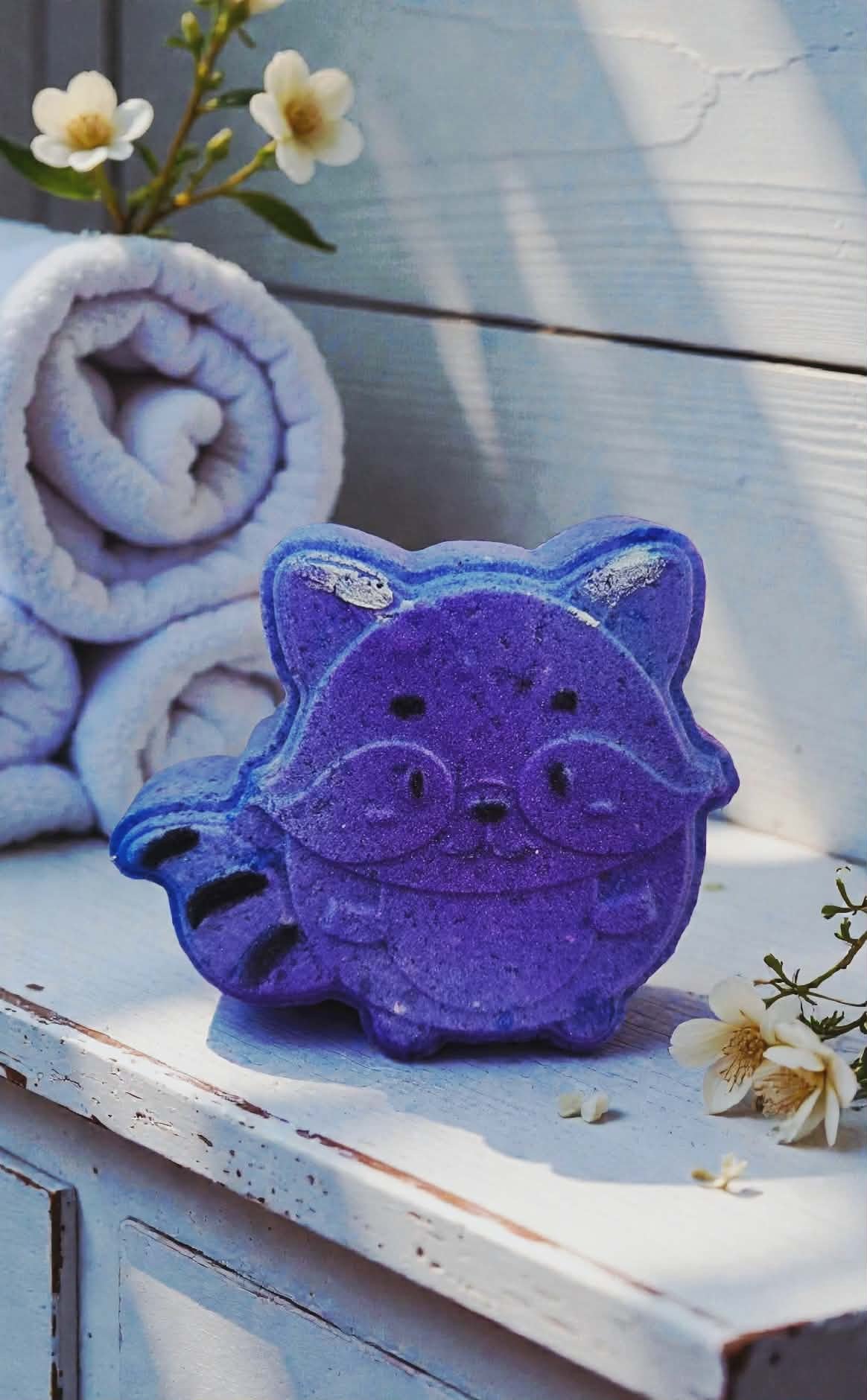 Bombe stop anxiété