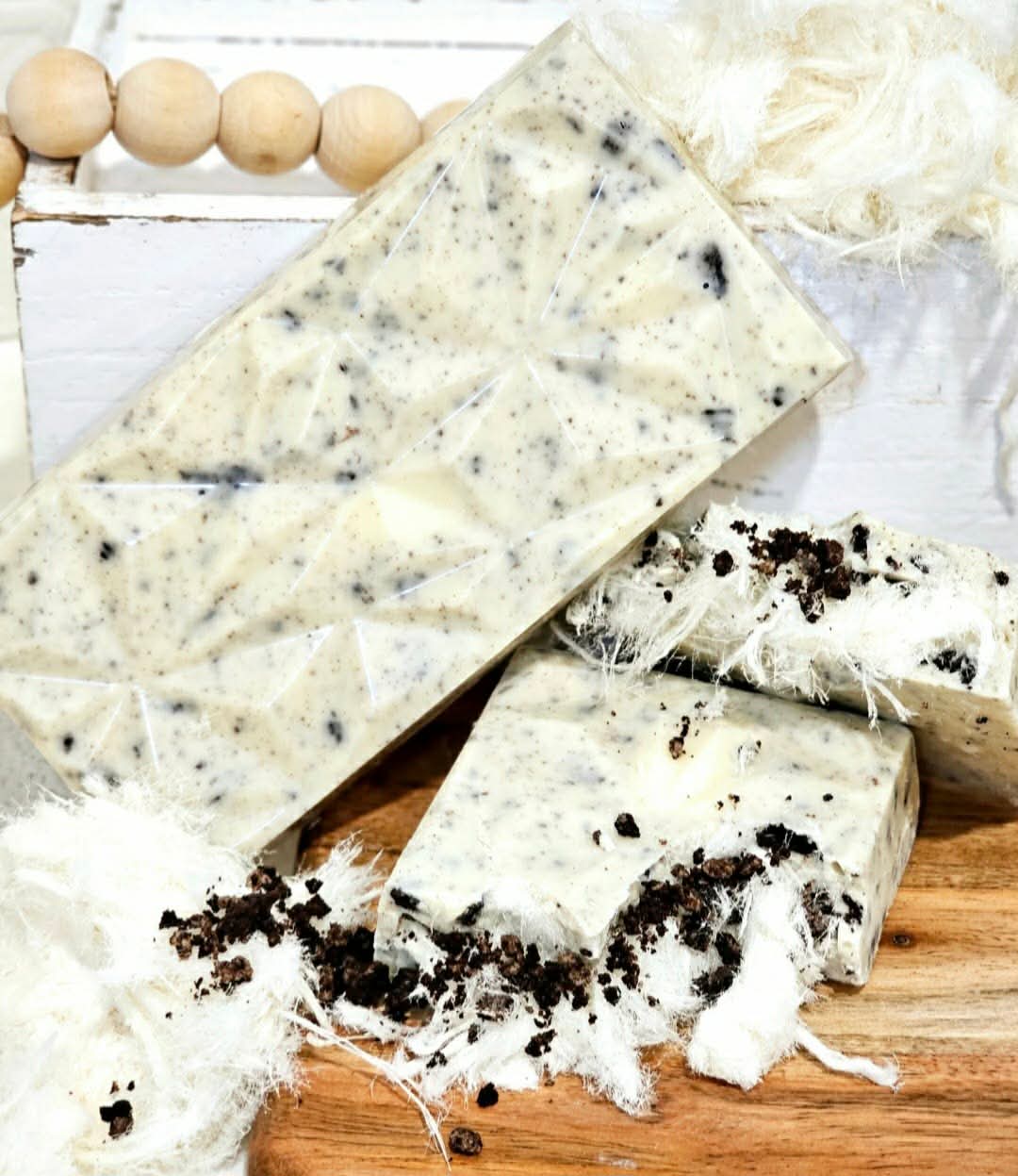 Chocolat barbe à papa turque