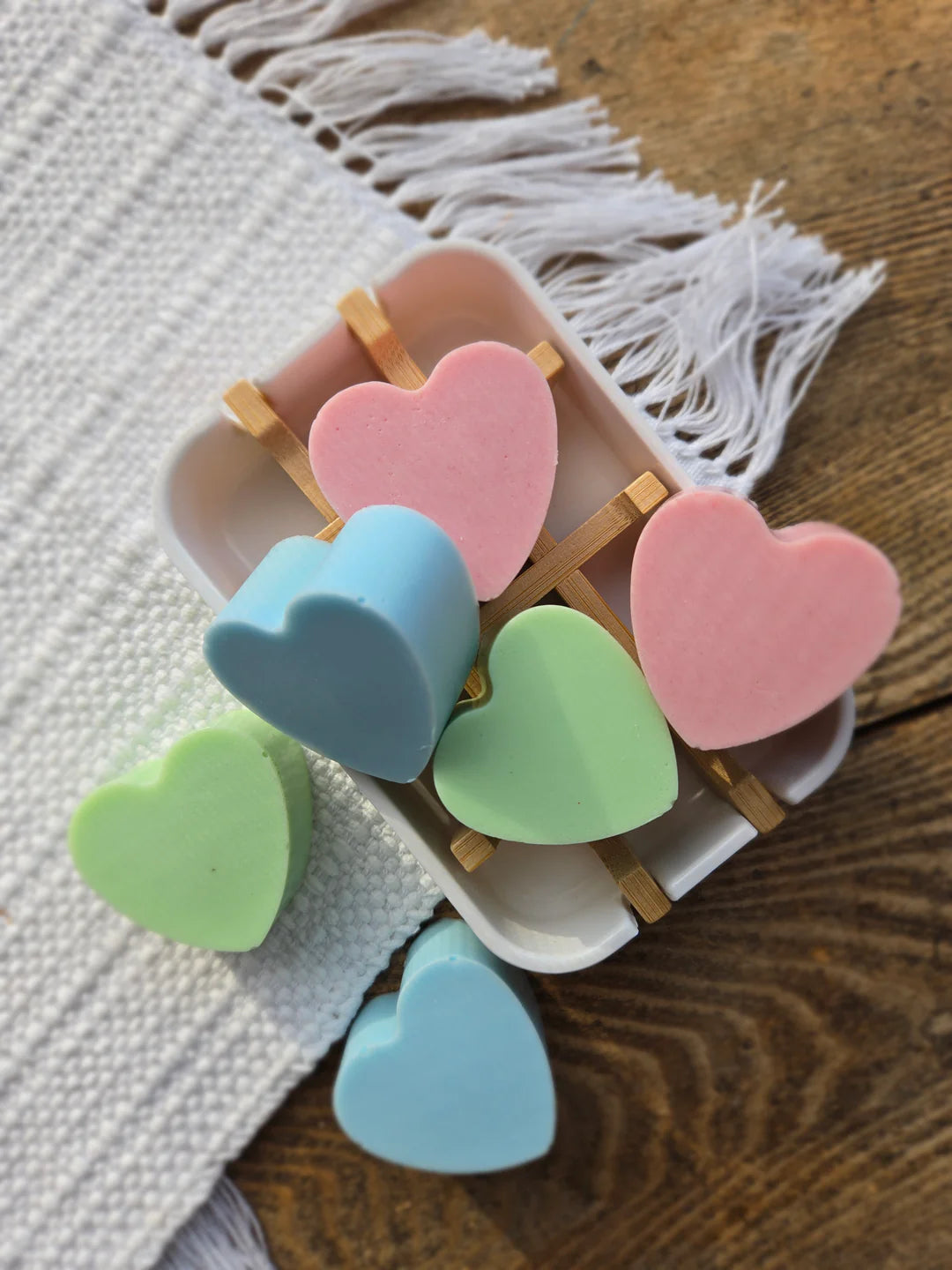 PETIT SAVON, PARFUM MELON MIEL