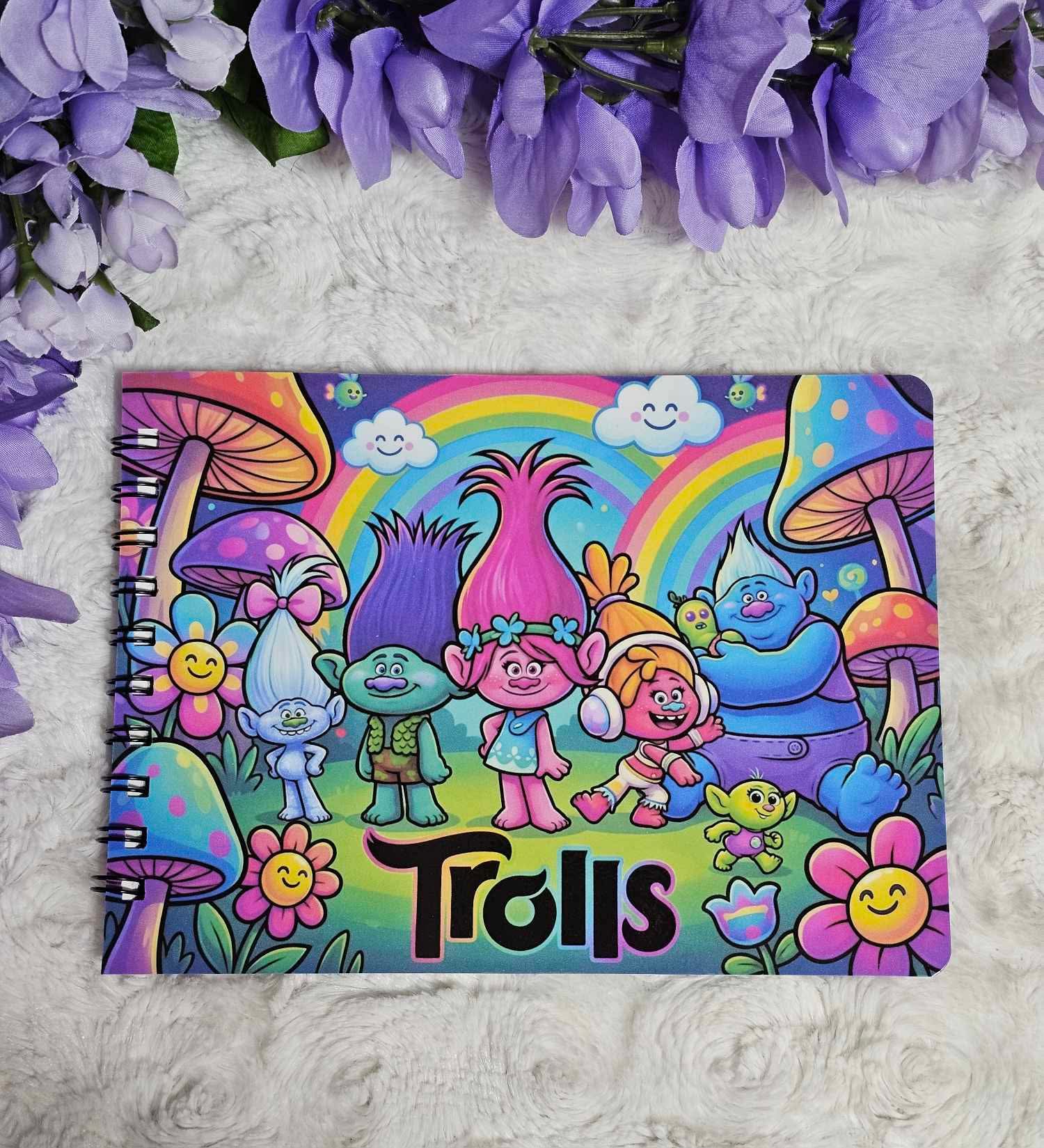 Livre de dessin film chanson