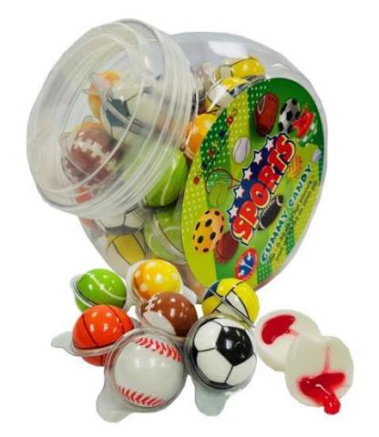 Jujube sport individuel aléatoire