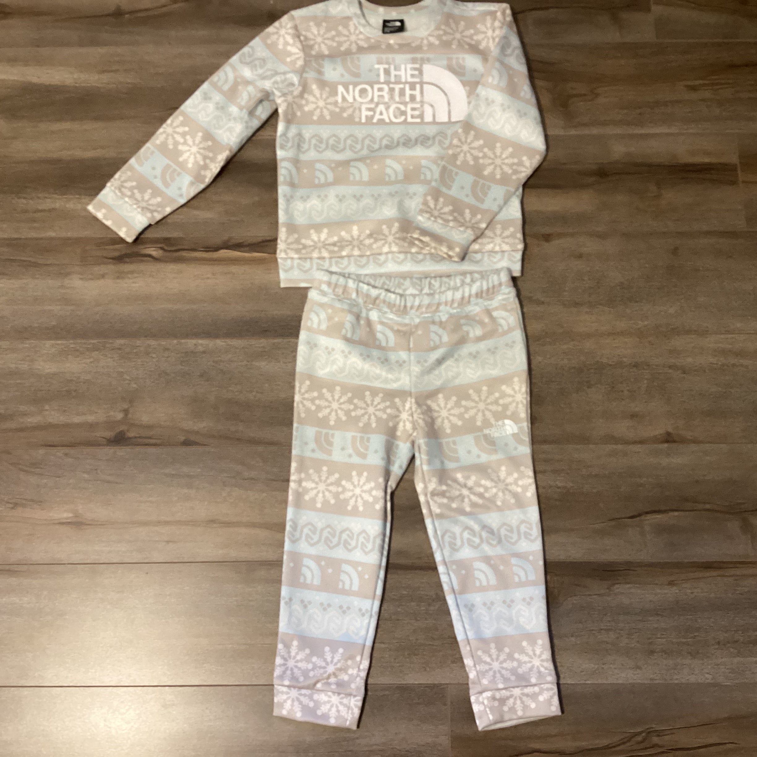 Ensemble The North Face 4 ans