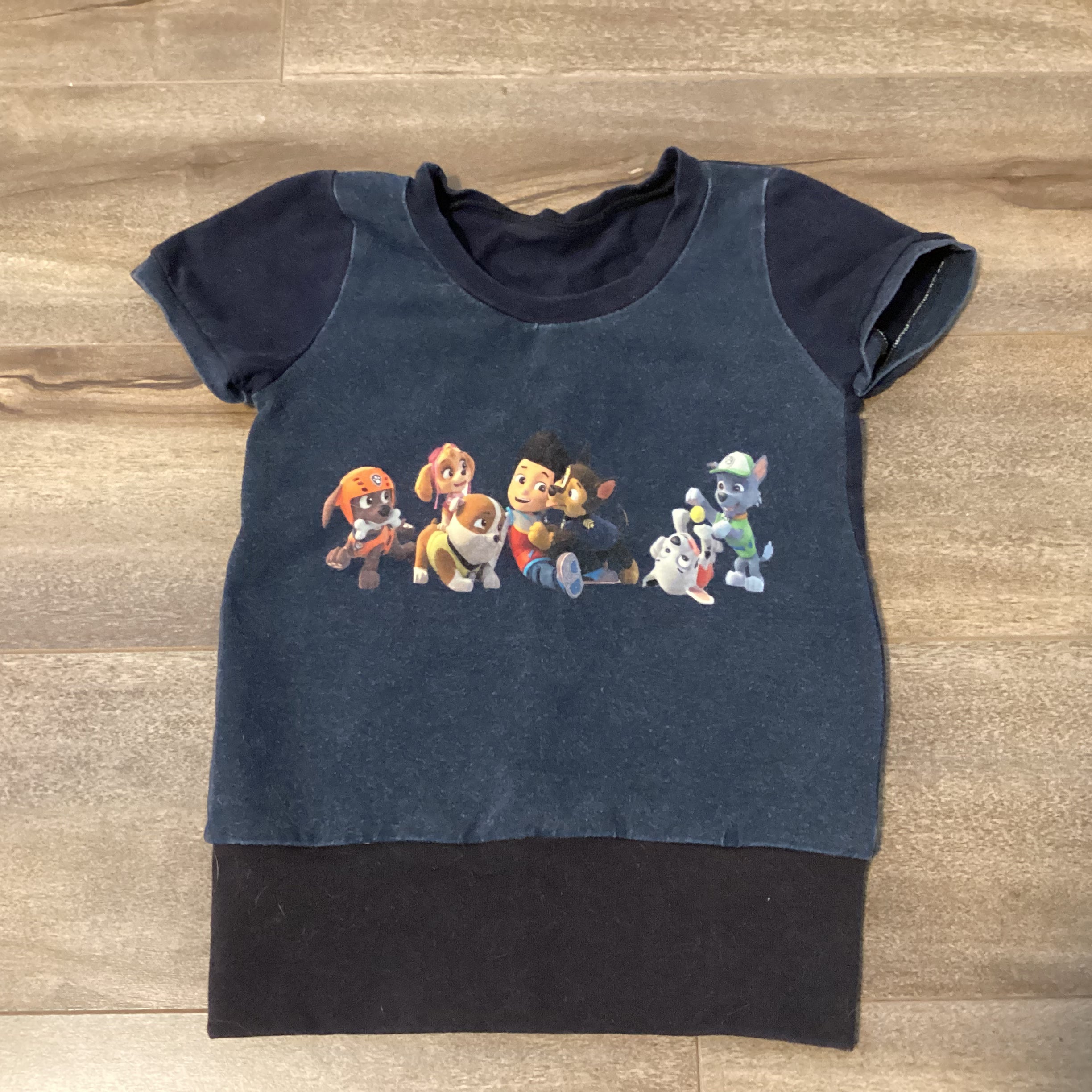 Chandail pat patrouille