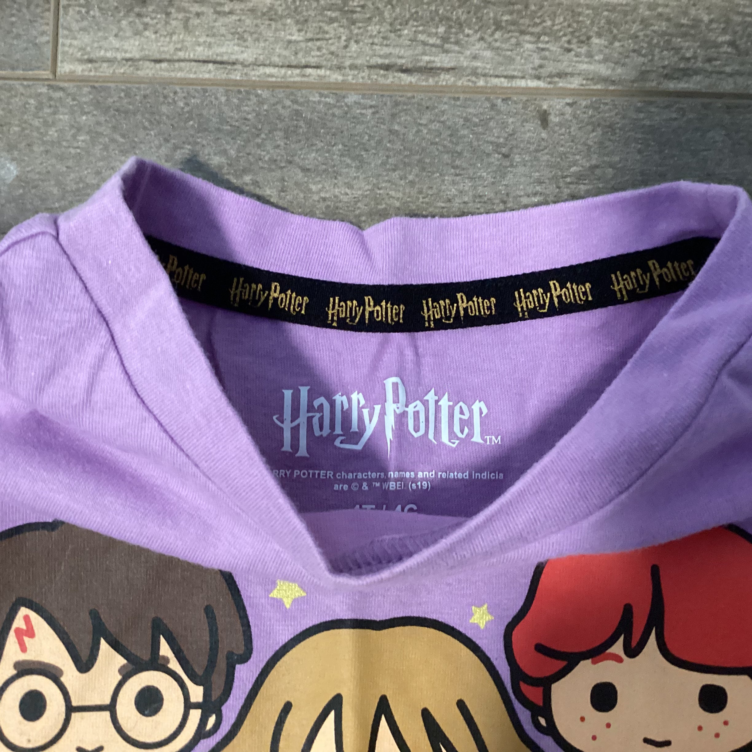 Chandail Harry Potter