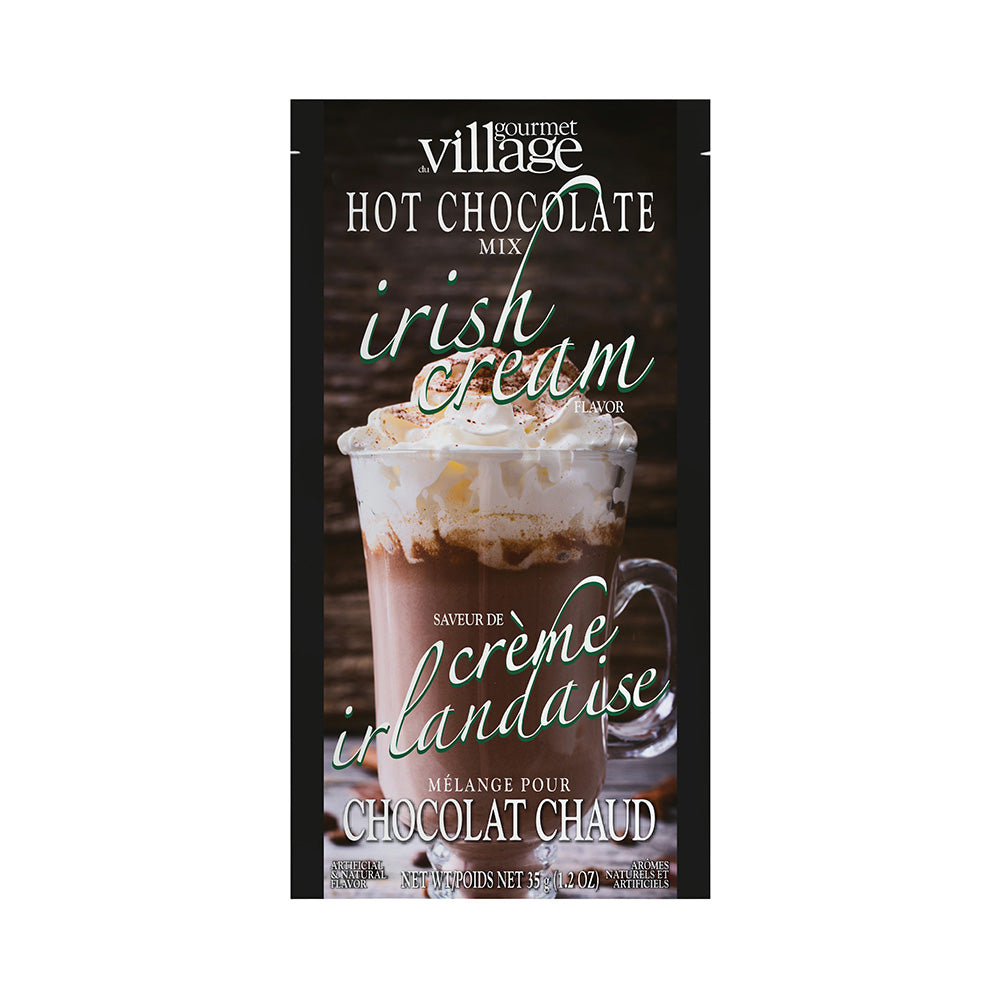 Hot Chocolate Irish Cream