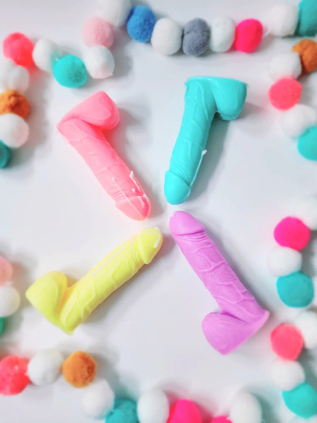Penis soap