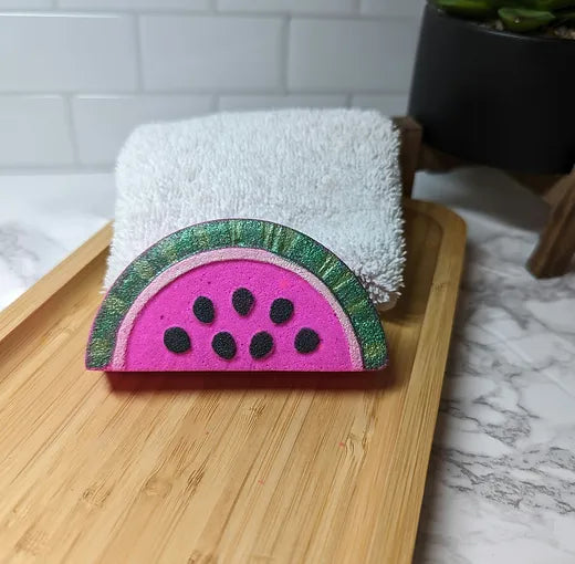 Watermelon Bath Bomb