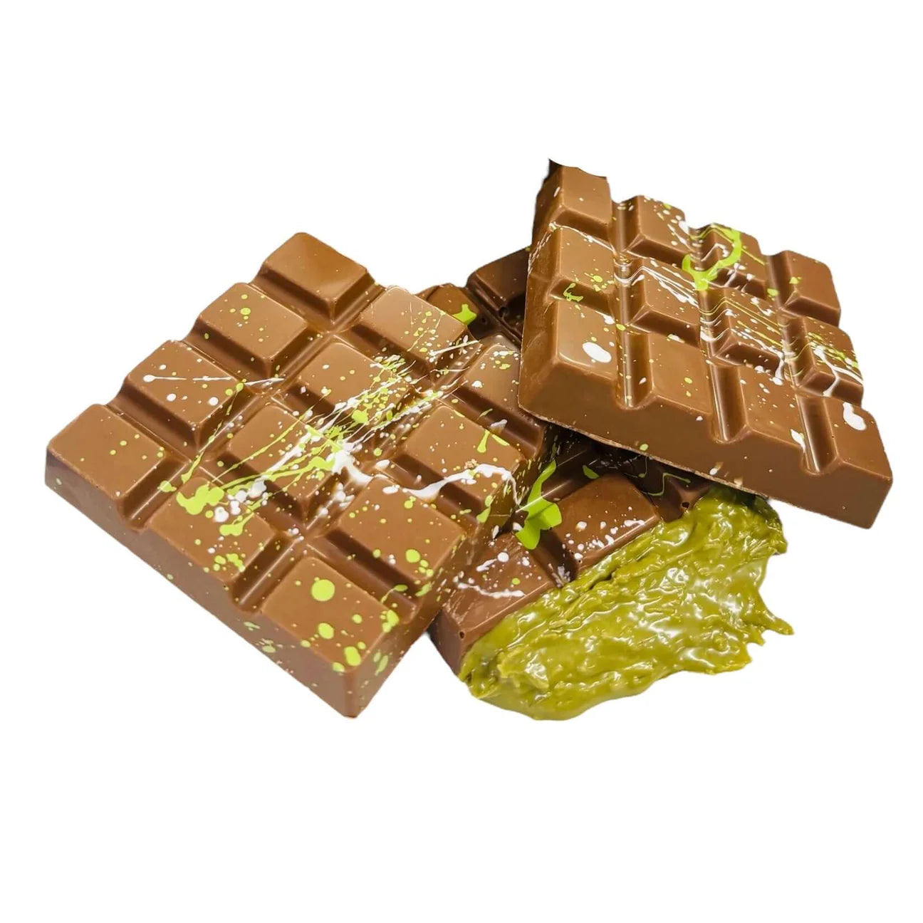 Barre chocolat dubaï pralinière