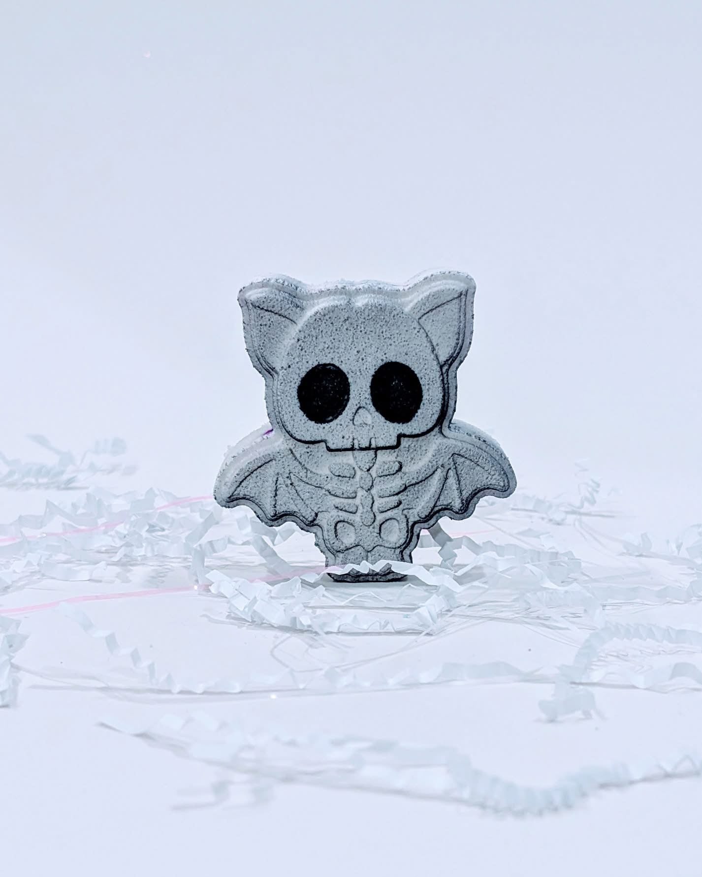 Bombe chauve souris squelette