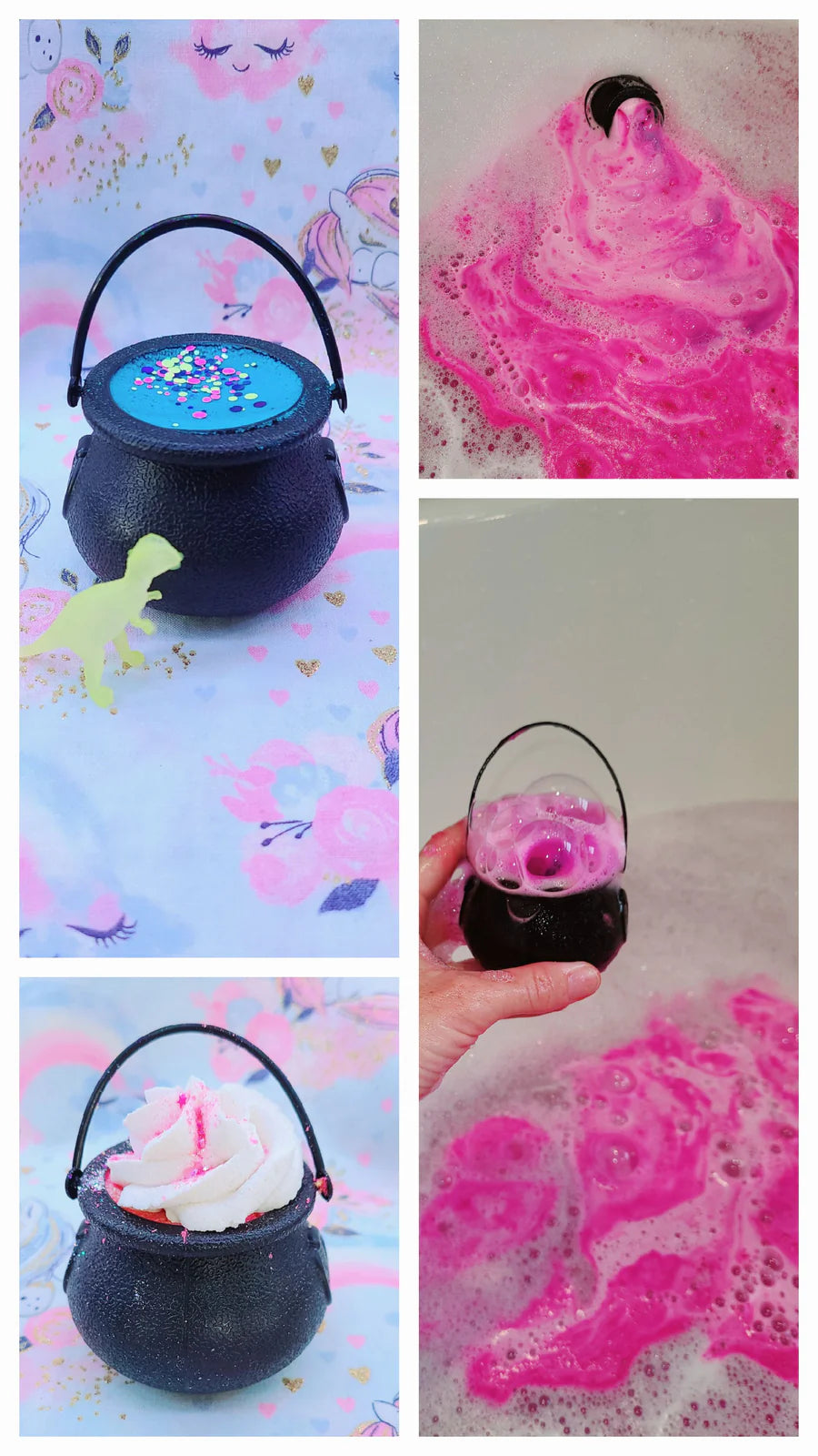 Bombe de bain moussante Marmite