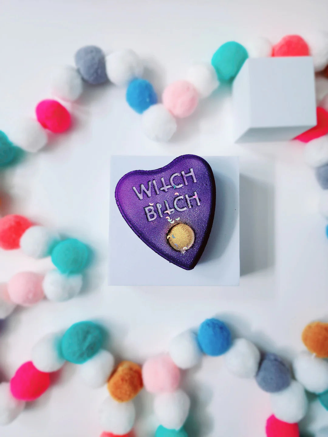 Witch Bitch Bath Bomb