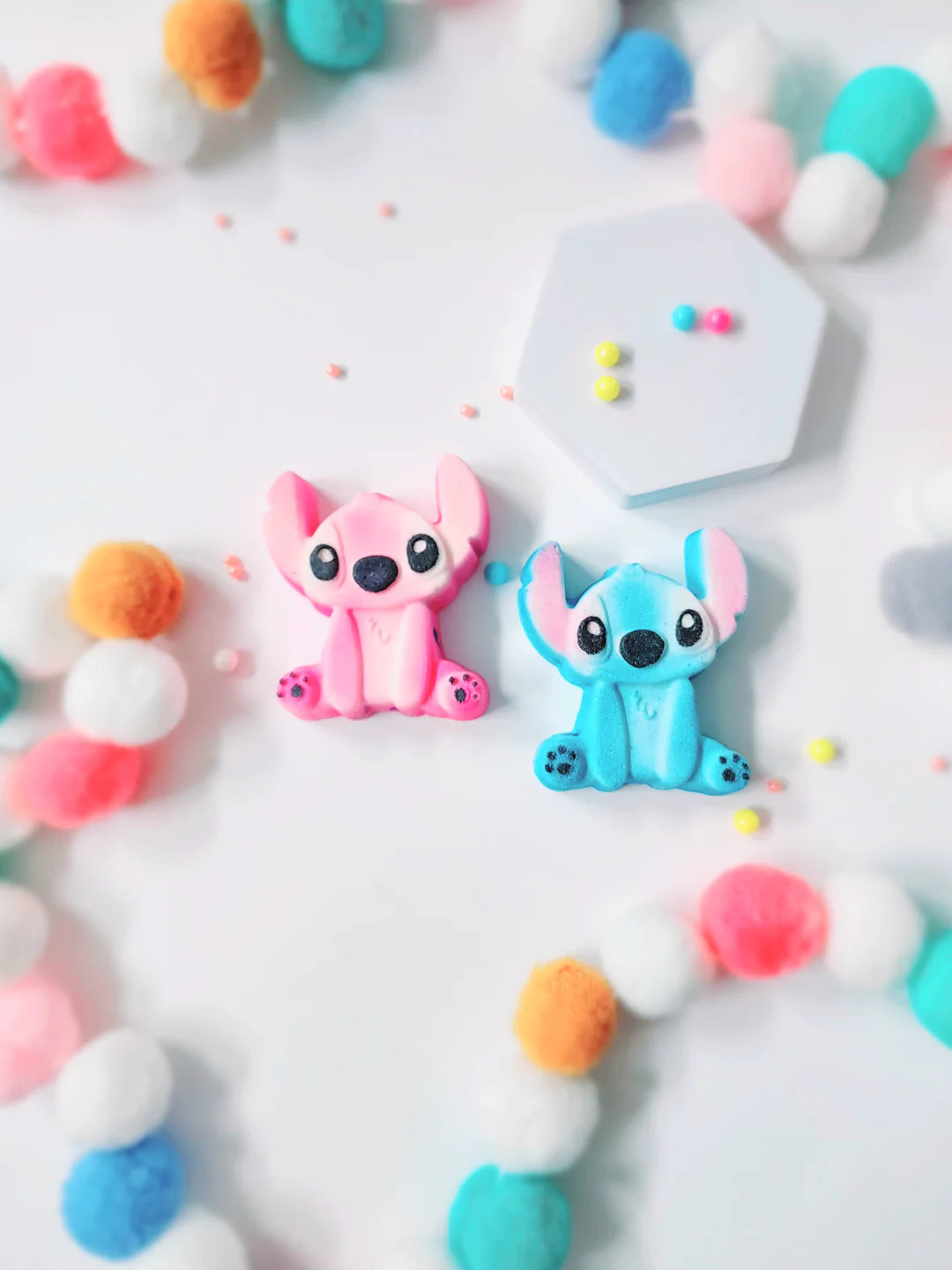 Bombe de bain Stit-ch (corps)