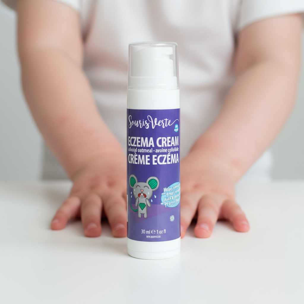 Crème Eczema 30ml