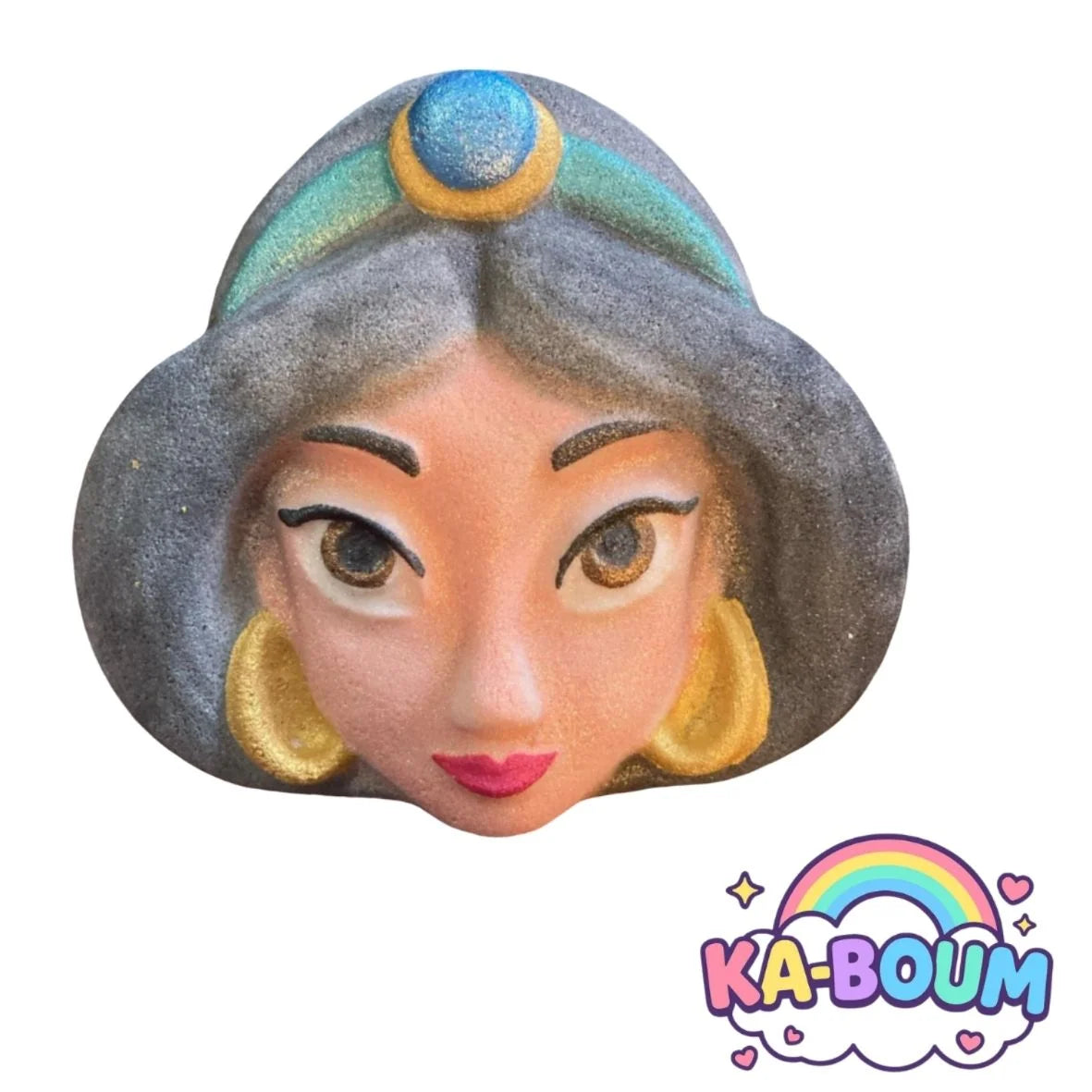 Bombe effervescente PRINCESSE JASMINE