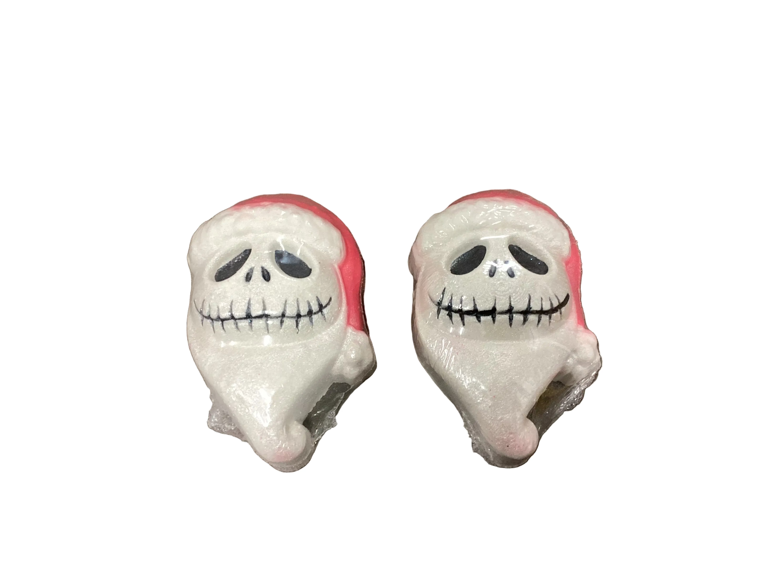 Grosse Bombe de bain squelette