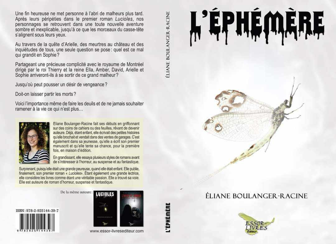 Roman the ephemeral